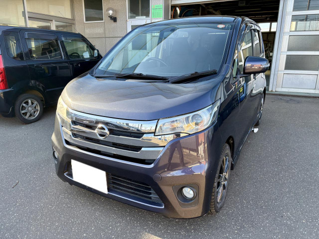 デイズハイウェイスター Gターボ 4WD