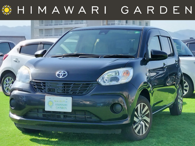 パッソ1.0 X Gパッケージ