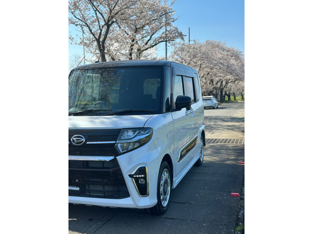 タントカスタムRS スタイルセレクション 4WD