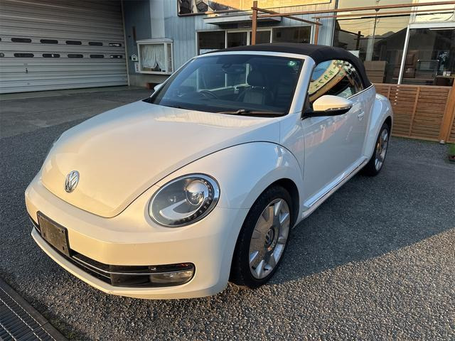 ザ・ビートル・カブリオレ