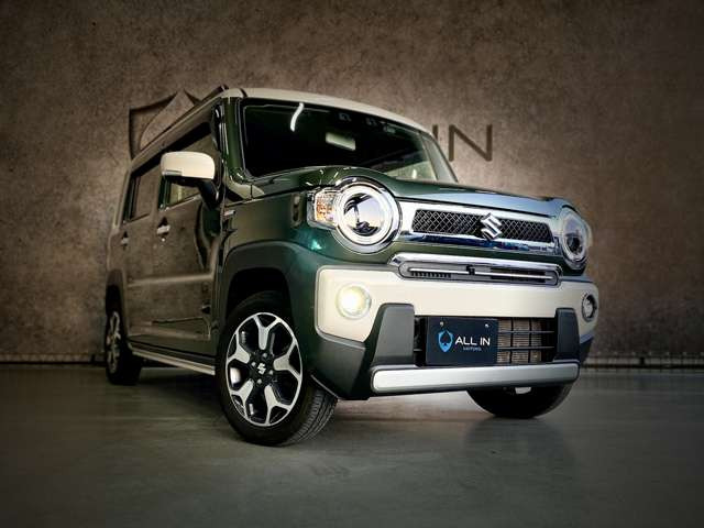 ハスラーJ スタイルII ターボ