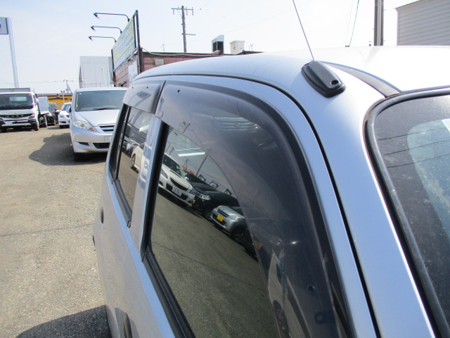 ★雨の日の換気も安心ドアバイザー★