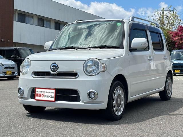 ミラココアプラス G