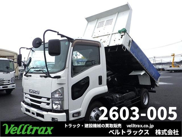 フォワードダンプ