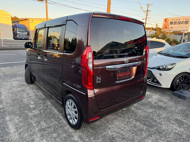 N-BOXG L ホンダセンシング