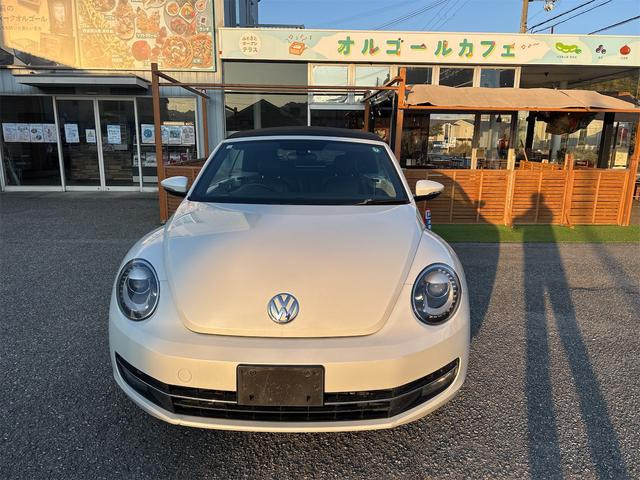 ザ・ビートル・カブリオレ