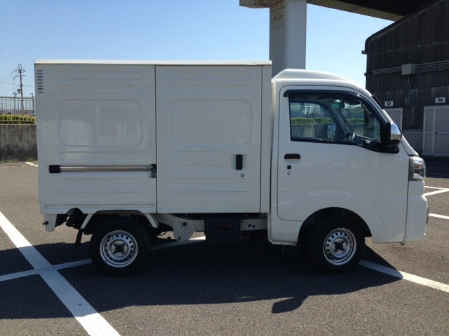 ハイゼットトラック