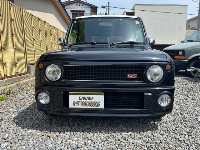 アルトラパンSS