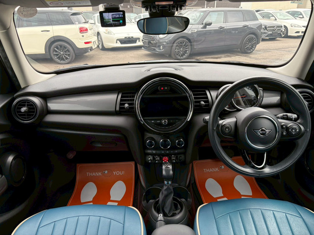 ミニクーパー D