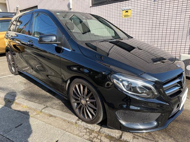 BクラスB180 スポーツ