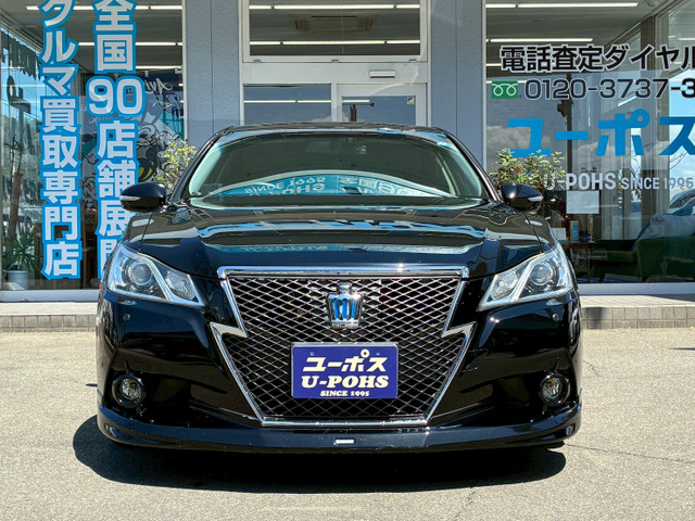 クラウンアスリートハイブリッド 2.5 S