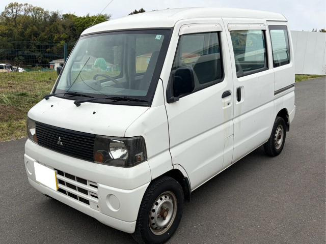 ミニキャブバン