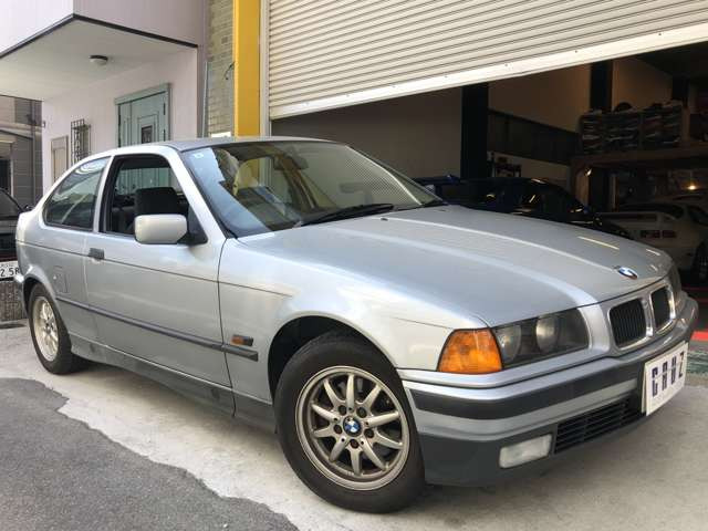 3シリーズハッチバック318ti