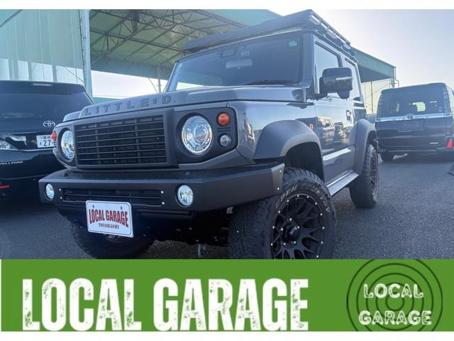 �W���j�[�V�G��(�X�Y�L) 1.5 JC 4WD�@�_���h ���g��G ���t�g�A�b�v �L�����A ���Îԉ摜