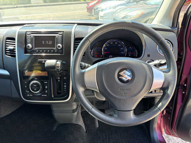 ワゴンRスティングレーX