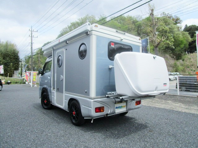 ハイゼットトラック