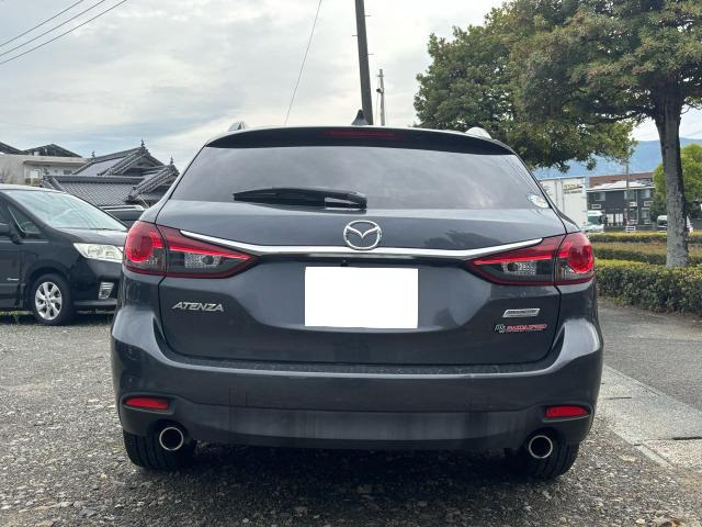 アテンザワゴン2.2 XD