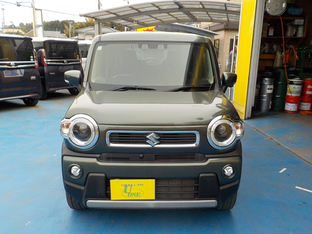 ハスラーハイブリッド(HYBRID) X