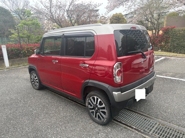 ハスラーJ スタイルIII