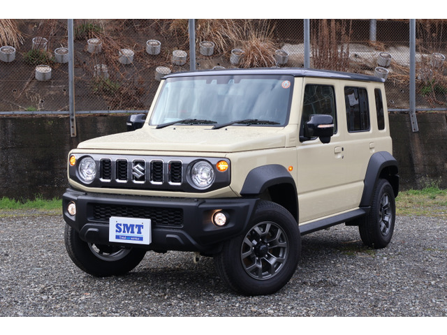 �W���j�[�m�}�h(�X�Y�L) 1.5 FC 4WD�@�f���A���J�����u���[�L�T�|�[�g ���Îԉ摜