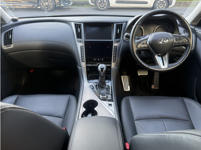 スカイライン3.5 350GT ハイブリッド タイプSP