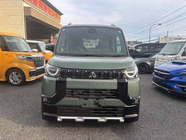 デリカミニG