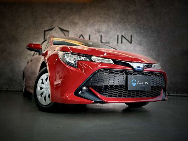 カローラスポーツ1.8 ハイブリッド G X