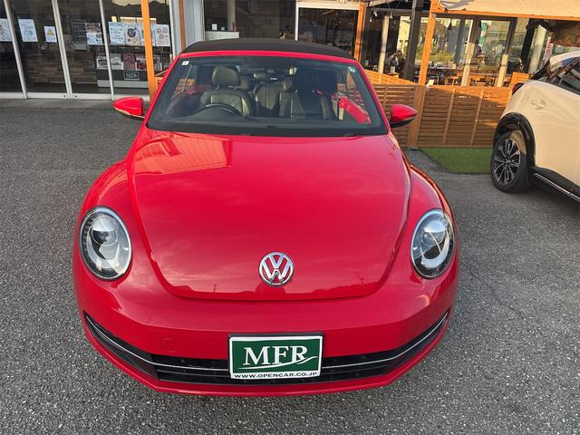 ザ・ビートル・カブリオレ