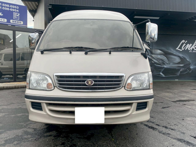 ハイエース3.0 G-e グランドキャビン ディーゼル