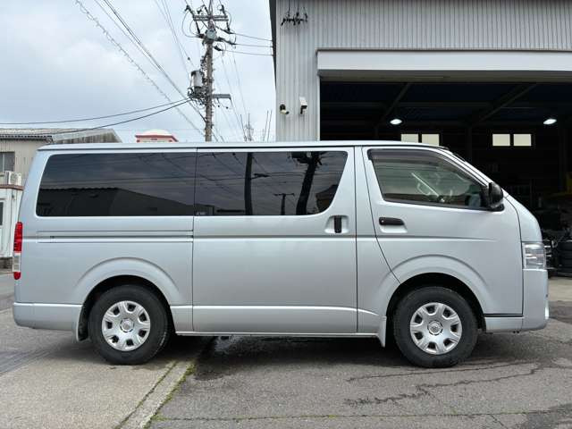 ハイエースバン3.0 DX ロング GLパッケージ ディーゼル