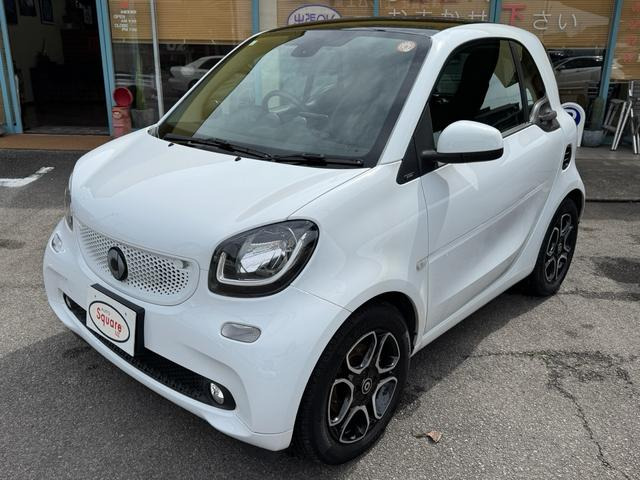 スマートフォーツークーペターボ