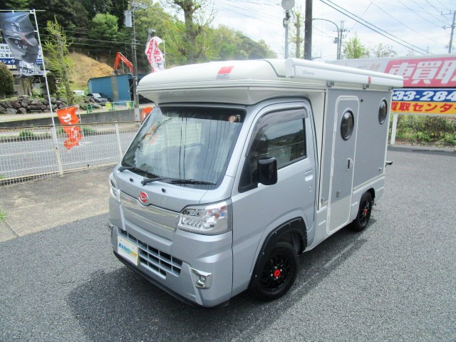 ハイゼットトラック