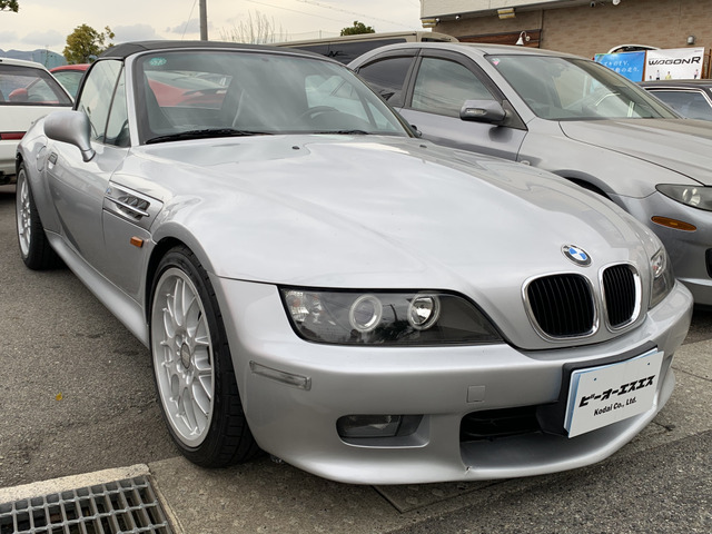 Z3ロードスター 2.0