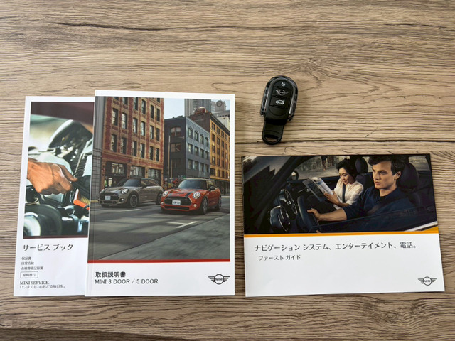 ミニクーパー D