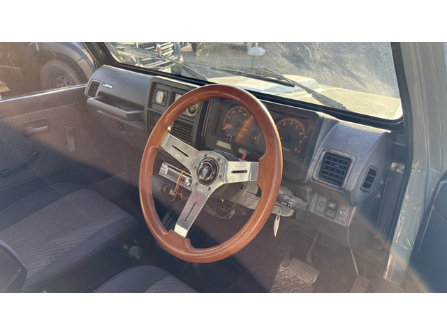 ジムニーバン HC 4WD