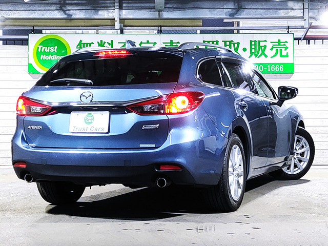 アテンザワゴン2.2 XD