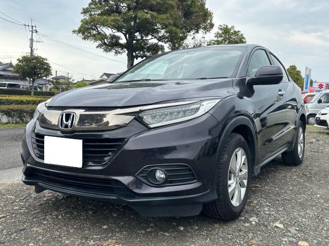 ヴェゼル1.5 X ホンダセンシング