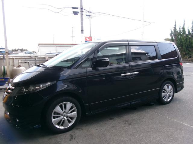 エリシオン3.0 VG エアロ パッケージ