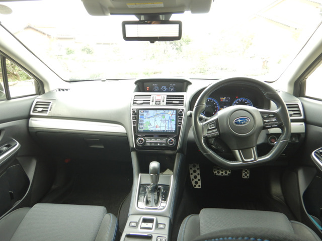 レヴォーグ1.6 GT-S アイサイト 4WD