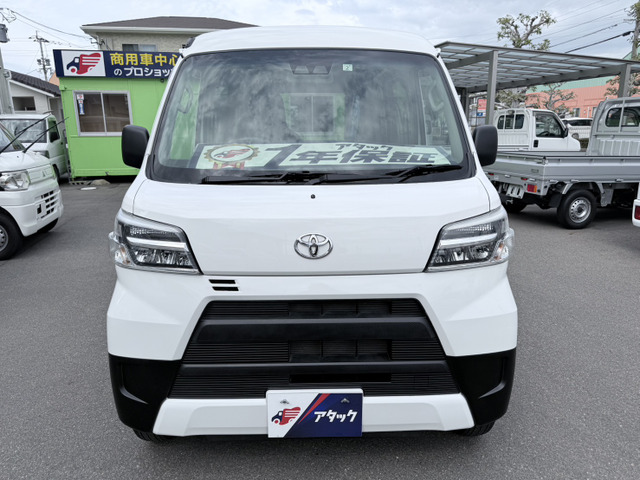 ピクシスバンデラックス SAIII ハイルーフ 4WD