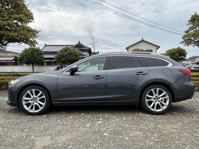 アテンザワゴン2.2 XD