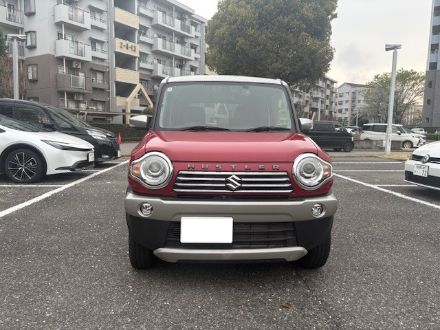 ハスラーJ スタイルIII