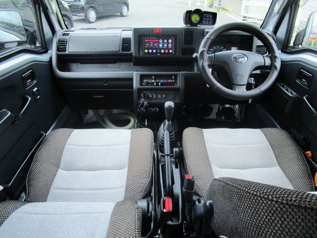 ハイゼットトラック