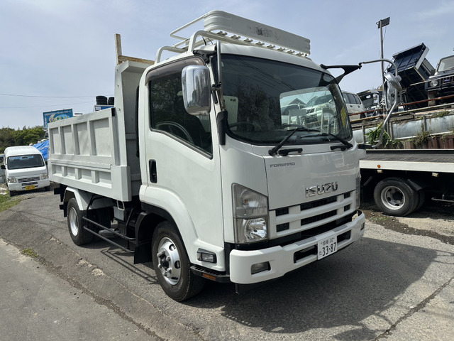 フォワードダンプ