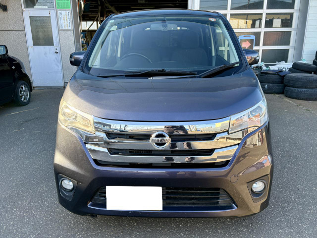 デイズハイウェイスター Gターボ 4WD