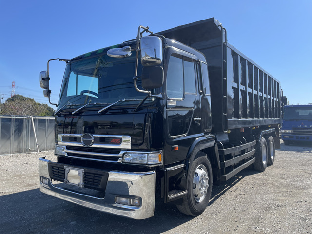 プロフィアダンプ