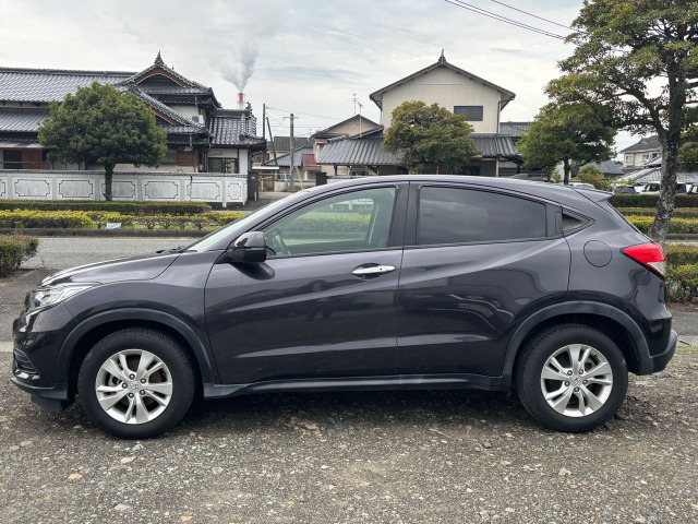 ヴェゼル1.5 X ホンダセンシング