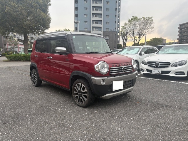 ハスラーJ スタイルIII