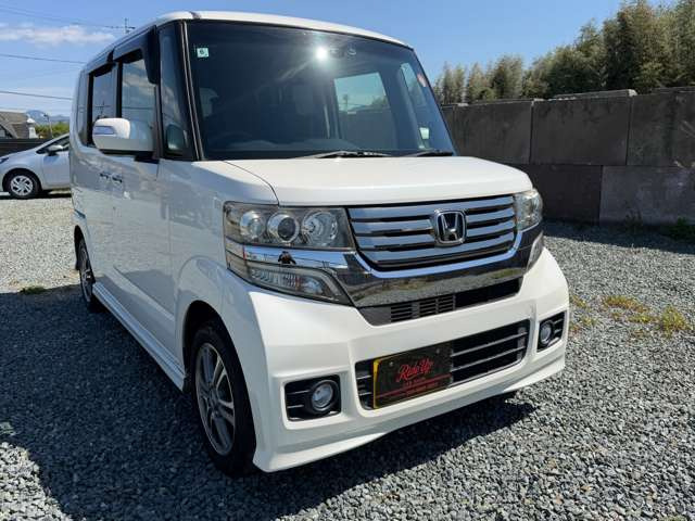 N-BOXカスタムG Aパッケージ