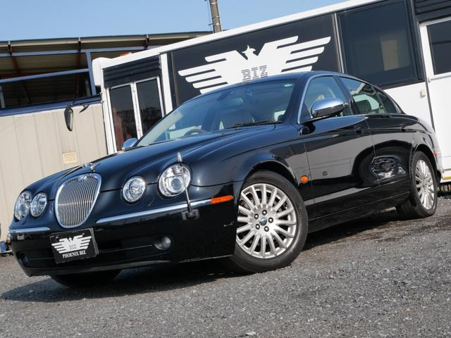 ジャガー Sタイプ 在庫」の中古車 | 中古車情報・中古車検索なら【車